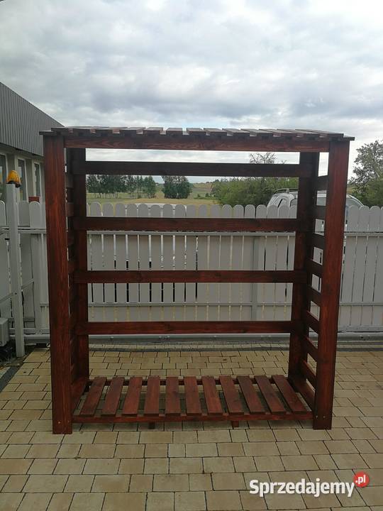 DREWTUNIA DREWNIANA Lelów sprzedam