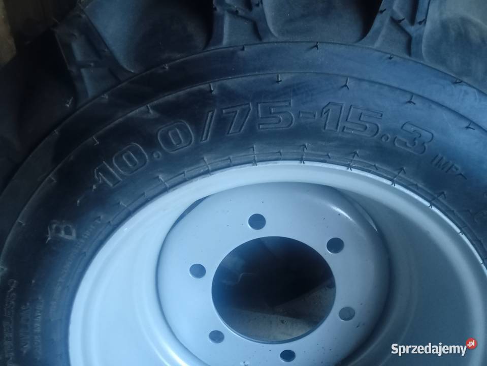 Koło ursus C330 4x4 c 360 Pozostałe podkarpackie Rzeszów sprzedam