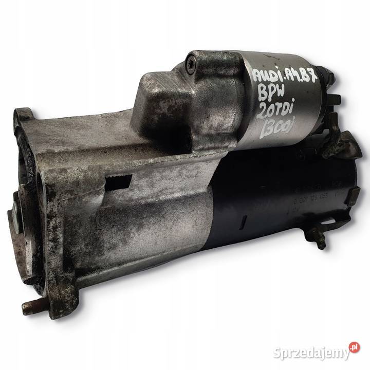 ROZRUSZNIK Audi A4 B7 20 TDI 0001125053 0411r lubelskie
