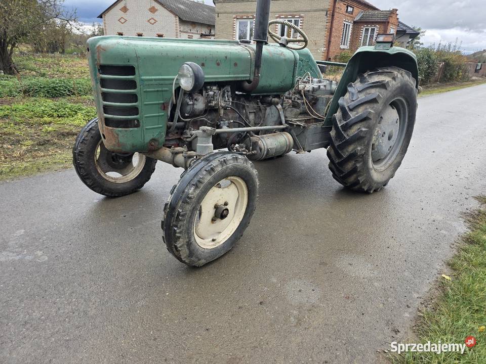 Ciagnik ursus c4011 Ursus Samborzec