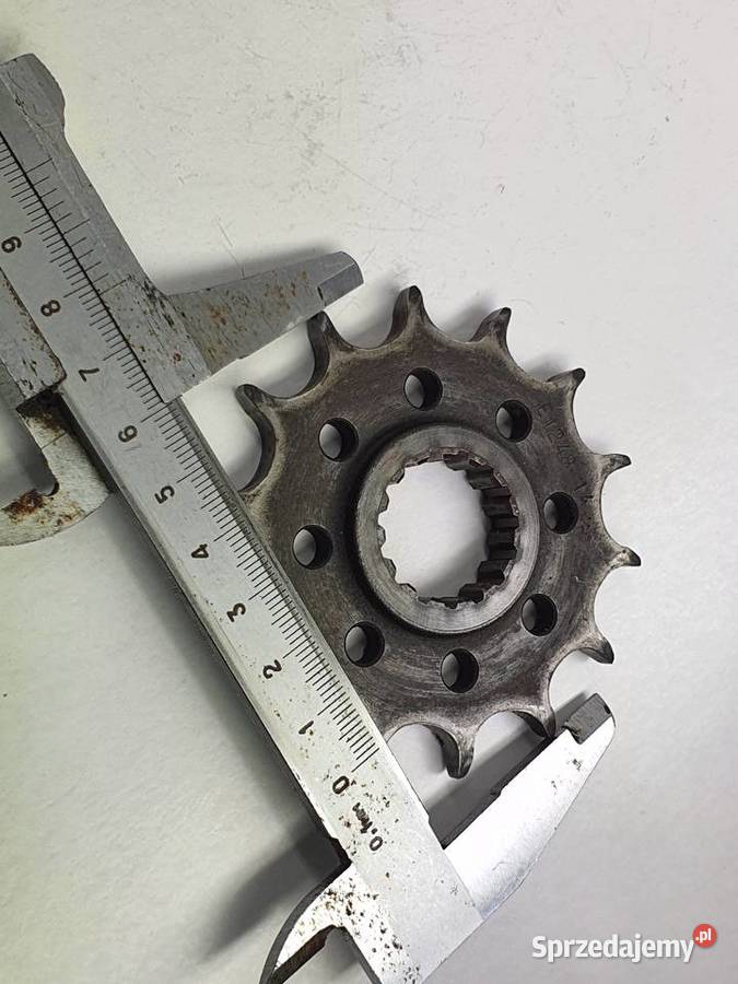 Zebatka Przednia Zebatka Zdawcza Ktm Exc 450500 Łódź