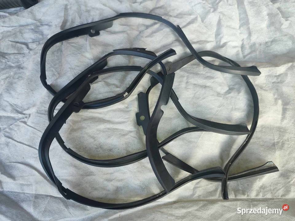 HARLEY USZCZELKI CZASZA 2014