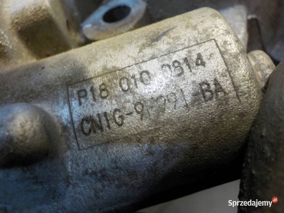 KA PLUS 12 TIVCT 18r przepustnica CN1G9F991BA Suków