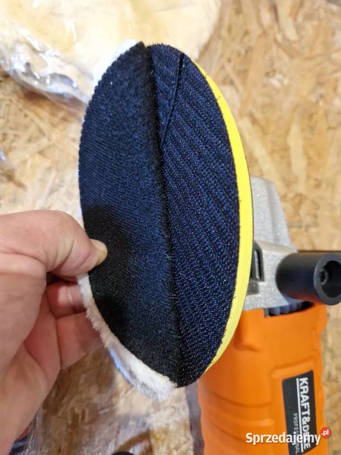 Polerka kątowa KraftDele KD3078 2650W 8003300 Głogowa sprzedam