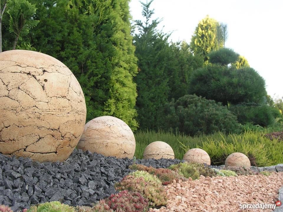 Sprzedam Kula ceramiczna śr 40 Jelenia Góra