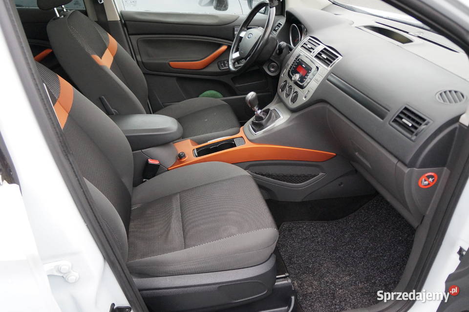 Ford Kuga 20 tdci 163 diesel śląskie Częstochowa