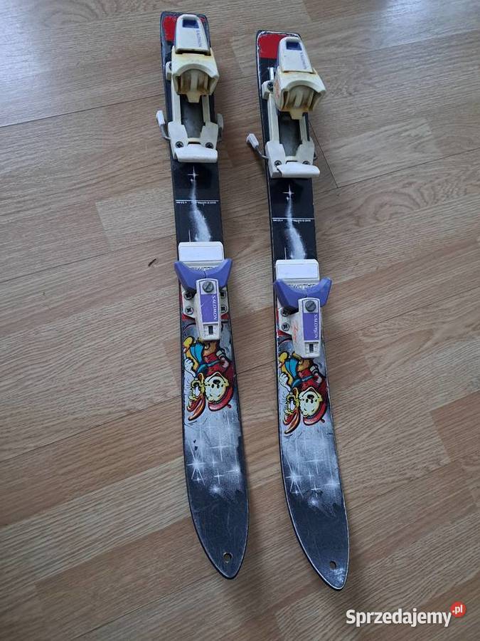 Narty dziecka 70 Paczkowo