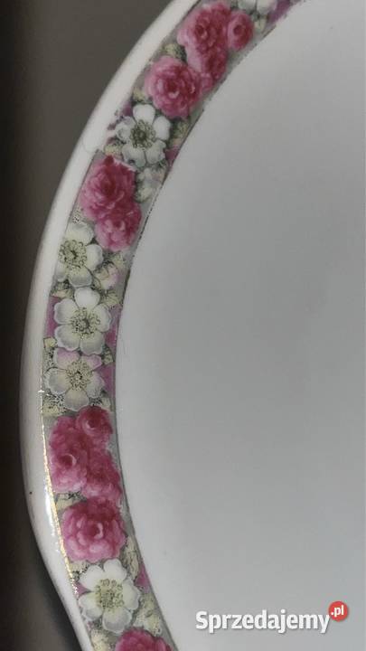 Patera na nodze Altwasser Silesia CT Syg z 1925 Gdańsk