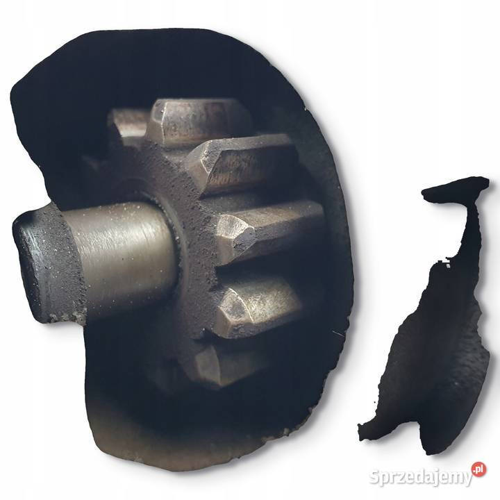 ROZRUSZNIK Renault Trafic II Vivaro 20 DCI osobowe Chełm