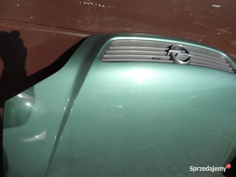 MASKA OPEL ASTRA 2 KOLOR Z374 Maski Nowy Sącz
