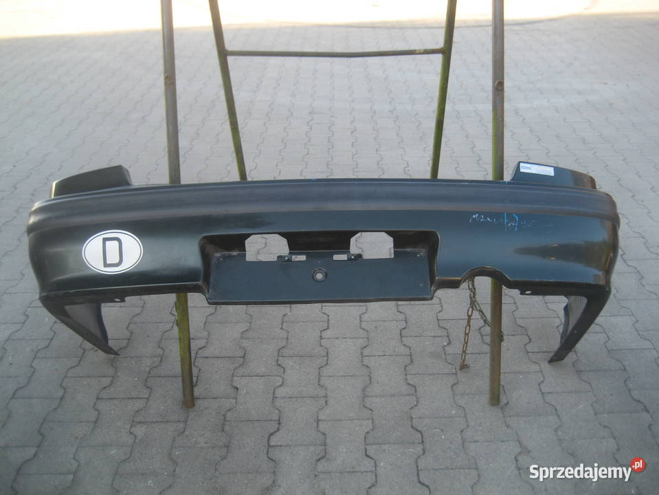 nissan maxima a32 9599r zderzak tył 8502243u00 Zderzaki Rakoniewice