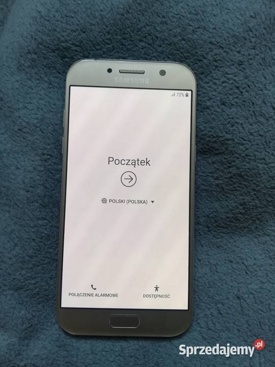 Samsung Galaxy A5 2017 332GB Dęblin