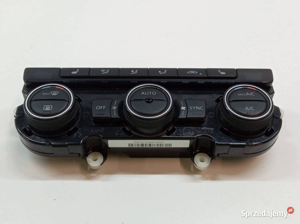 PANEL NAWIEWU 1K8907044CE VW Volkswagen Caddy