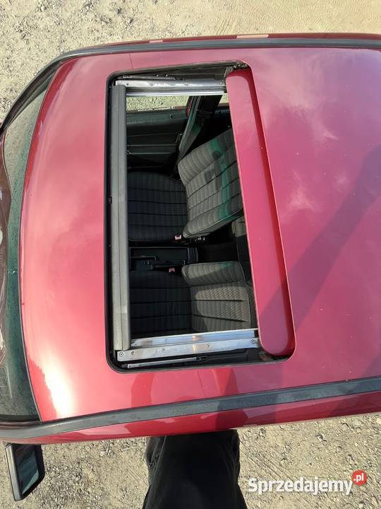Mercedes Benz 190 w201 18 Wilamowice