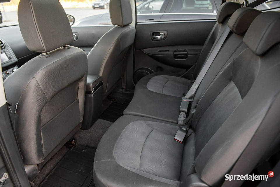 Nissan Qashqai2 Lift Tekna 20dci 150 Manual mazowieckie Zwoleń