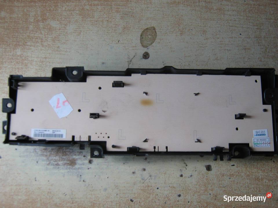 ARISTONHOTPOINT WMD 843BS Wyswietlacz