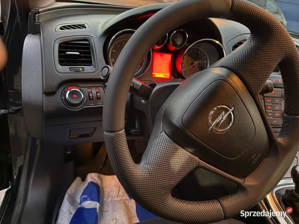 Opel Insignia 14 turbo wspomaganie kierownicy