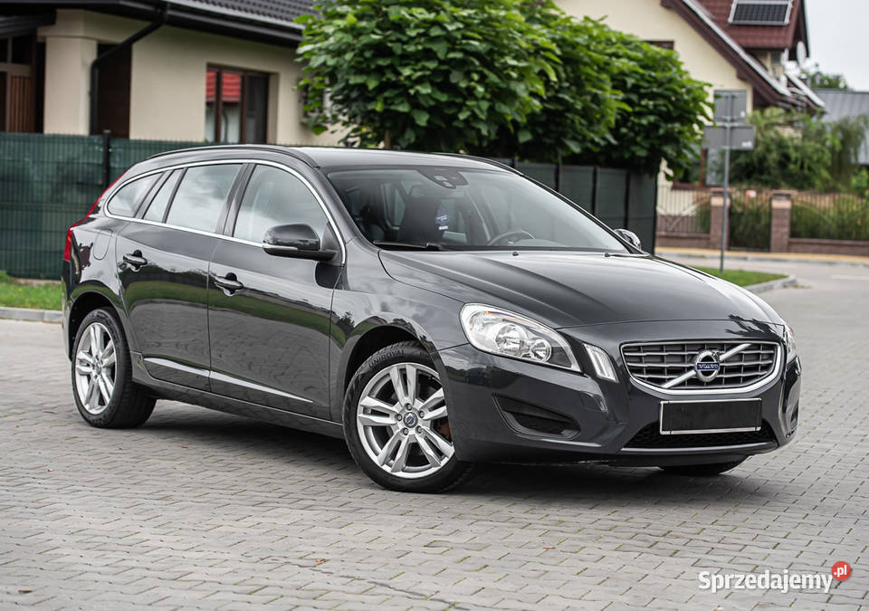 Volvo V60 zmieniarka CD V60 Zwoleń