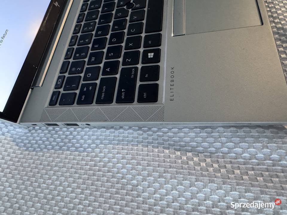 Laptop HP Elitebook 840 G8 i5evo Komputery i Akcesoria Kraków