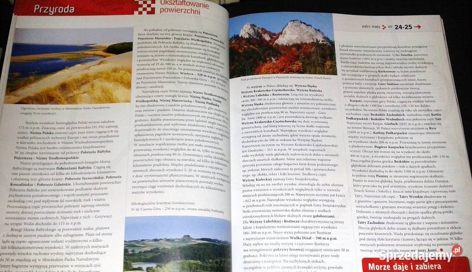 Szkolny atlas Polski ponad 590 ilustracji miękka Chełm