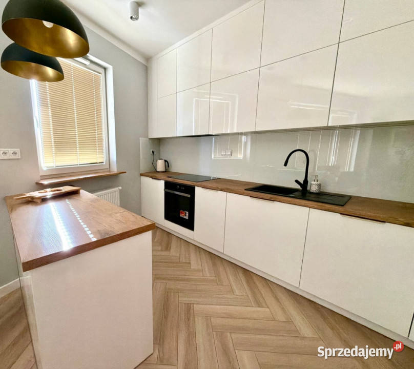Nowy apartament 3 pokoje Jezioro Balaton Warszawa