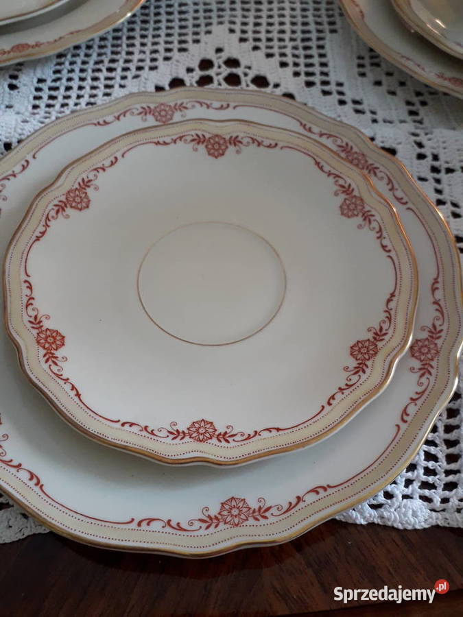 Serwis Krautheim selb bavaria 490 zachodniopomorskie Kliniska Wielkie