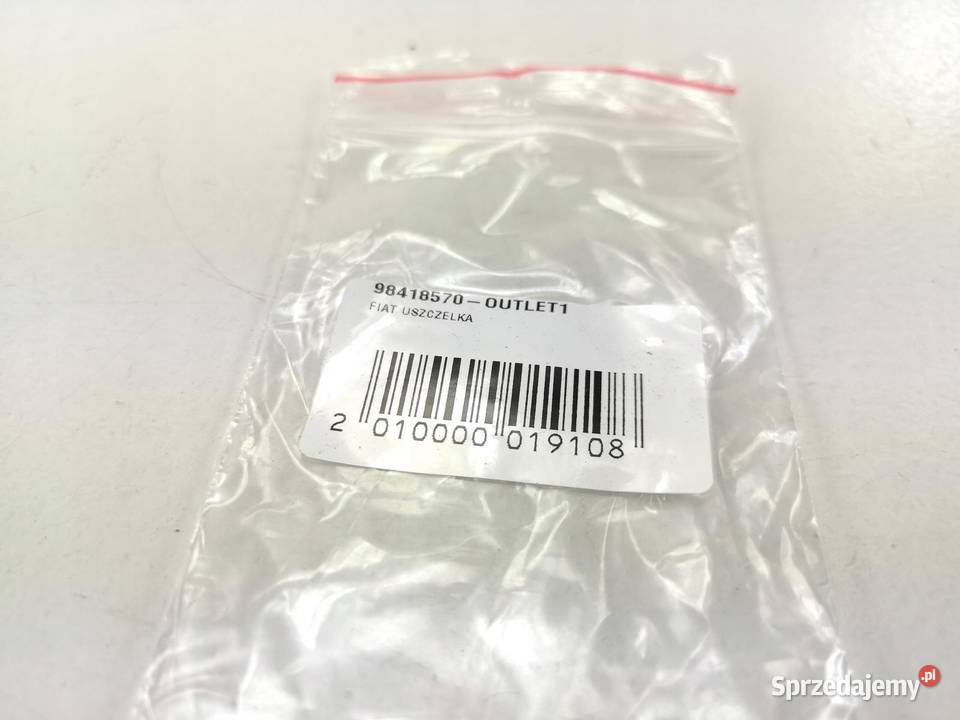 USZCZELKA POMPY WODY FIAT CROMA 19901996 25TD