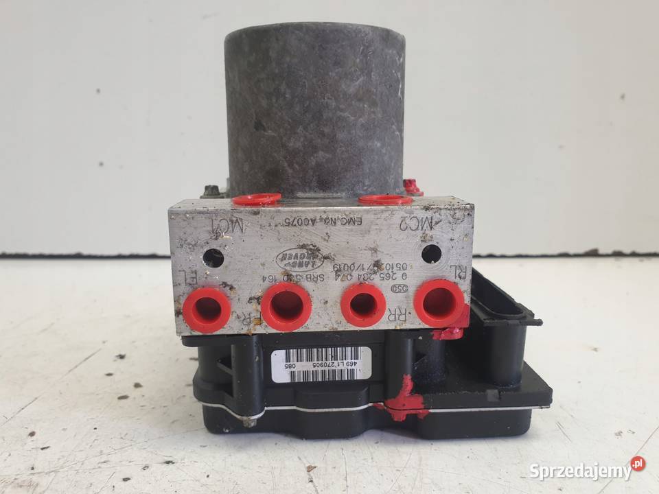 Range Rover Sport POMPA ABS hamulcowa SRB500164