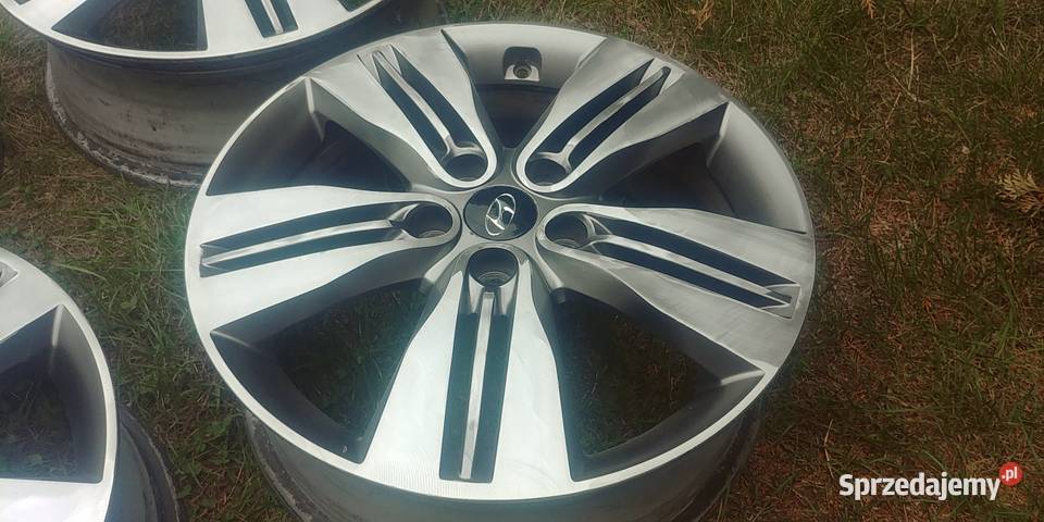 felgi 18 5x1143 hyundai kia mazowieckie Piaseczno sprzedam