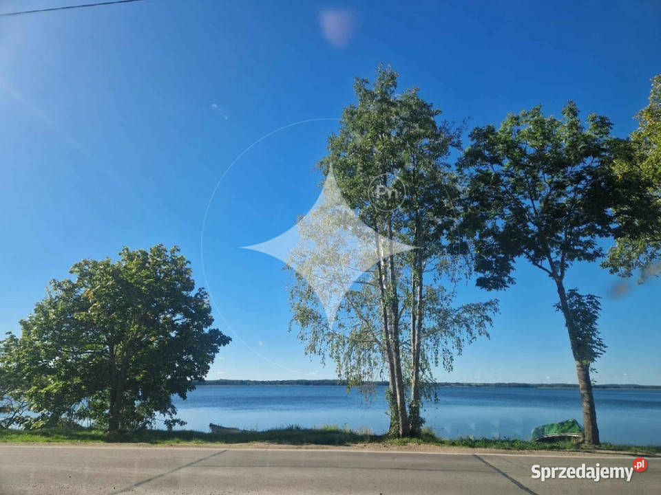 Działka budowlana Piaski Ełku warmińsko-mazurskie