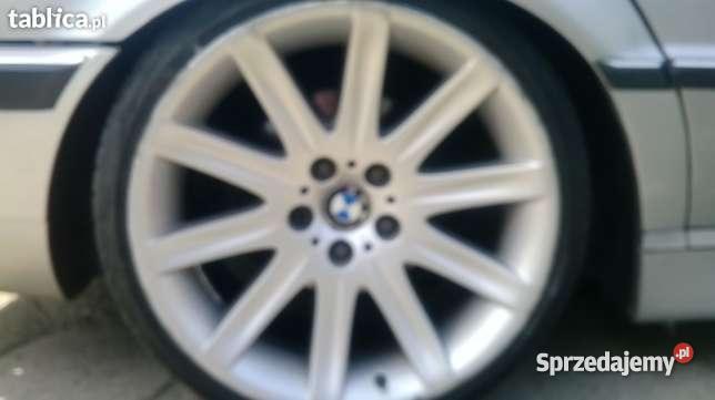 felgi styling sloneczka 19 bmw e65 e38 e46 5x120