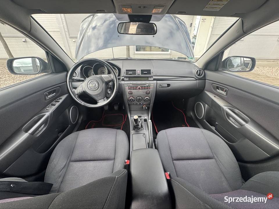 Mazda 3 2006 Gaz Bydgoszcz