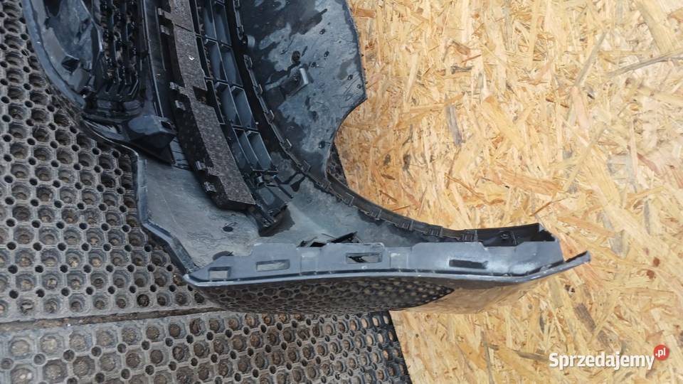 OPEL MERIVA B ZDERZAK PRZÓD Z20R osobowe Zbierkowo