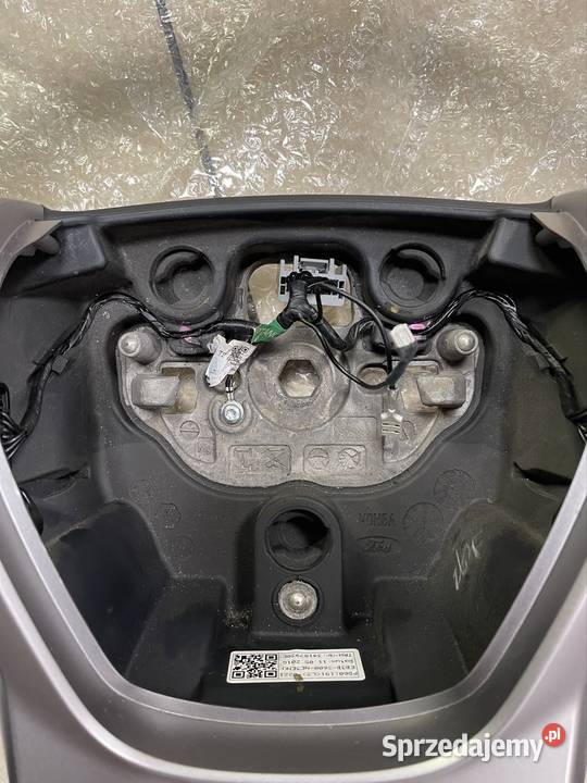 Kierownica z multifunkcją do Forda Ranger osobowe Łobez