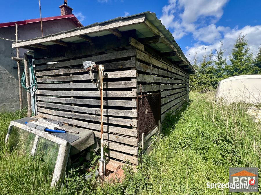 Dom do sprzedania Kamień Pomorski 75m2