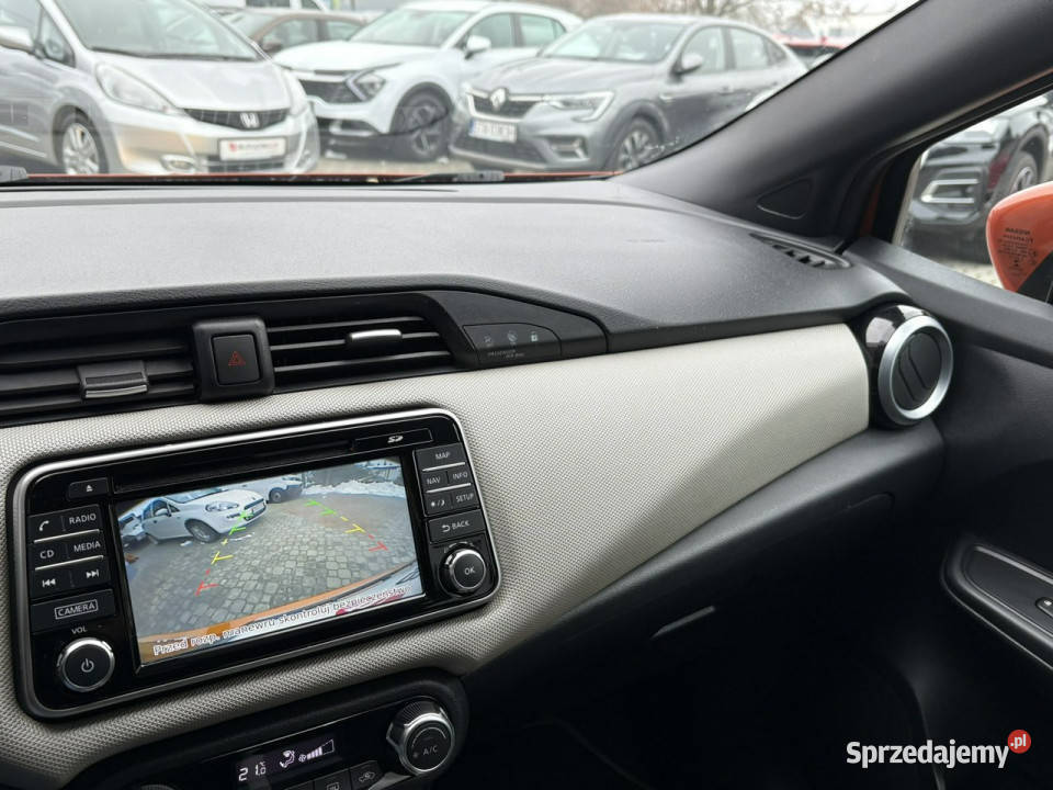 Nissan Micra 90 Niski Zarejestrowany w Polsce Tarnowskie Góry