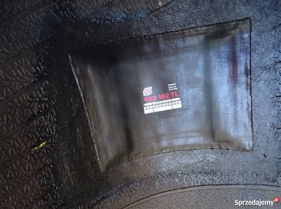 OPONA TRELLEBORG IF 90065 R 46 TM 1000 42 Małomice