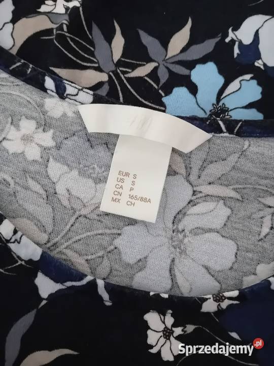 Bluzka Warszawa