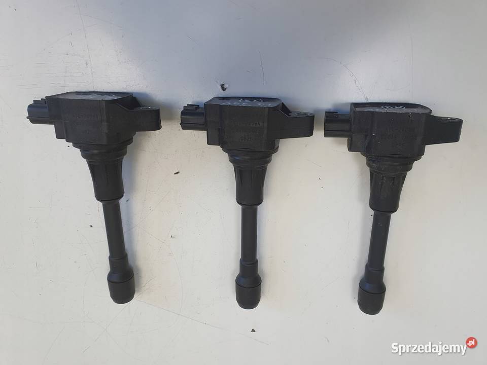 CEWKA ZAPŁONOWA Nissan Micra IV K13 12 16V osobowe Rudka