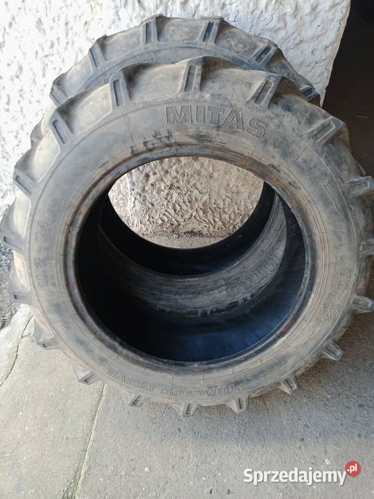 Opony używane 11224 Racibórz sprzedam