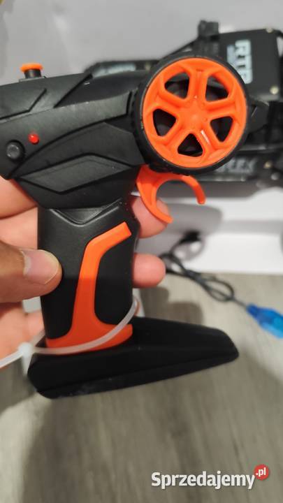 Zdalnie sterowany pojazd offroad 4wd skala 116 Wejherowo