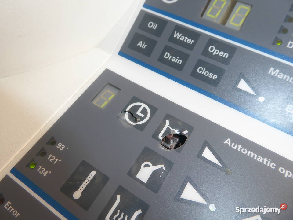 Autoklaw DAC 2000 Opole