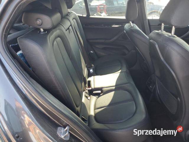 BMW X2 SDRIVE28I produkcji 2019 z USA 228KM Warszawa