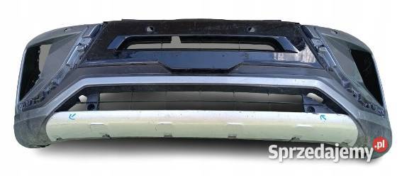 ORYGINAŁ ZDERZAK PRZÓD 6400H717ZZ MITSUBISHI Nowy Tomyśl