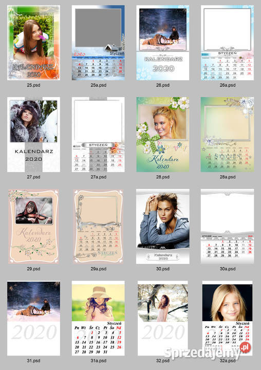 Fotokalendarz 2022 śląskie