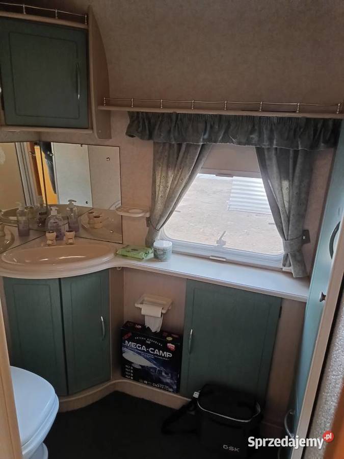 Coachman 5 os2001 Przedsionek Mover Solar dolnośląskie Legnica