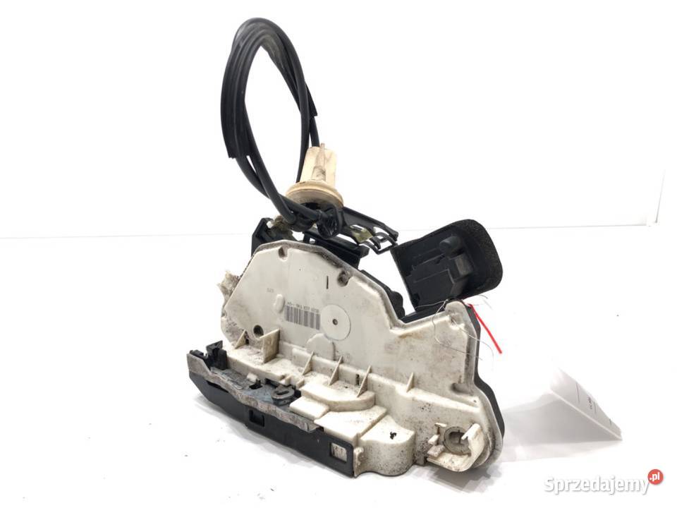 ZAMEK DRZWI LEWY PRZÓD VW GOLF VI Hatchback osobowe Zamki, wkładki i kluczyki