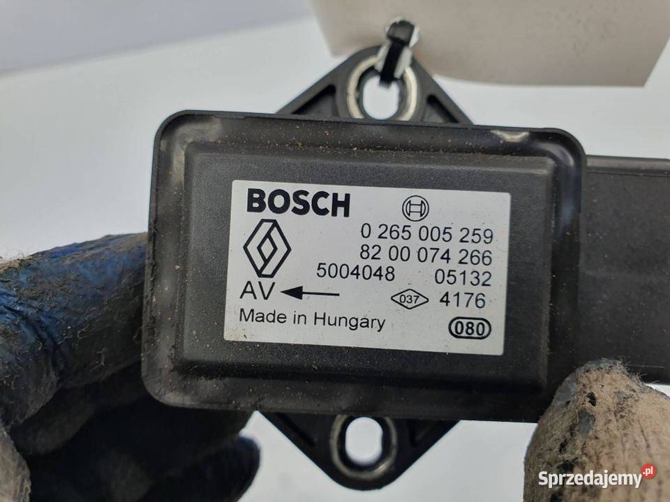 MODUŁ RENAULT MEGANE II 8200074266 osobowe