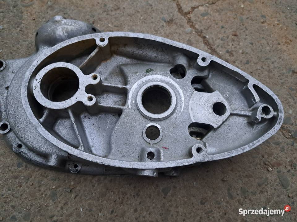 5659r Karter lewy wsk wfm 125 Wielkie Drogi sprzedam