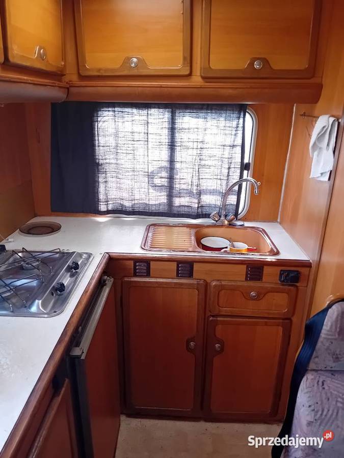 Ford Chausson 6 osobowyalkowa 58000 Kampery Białystok